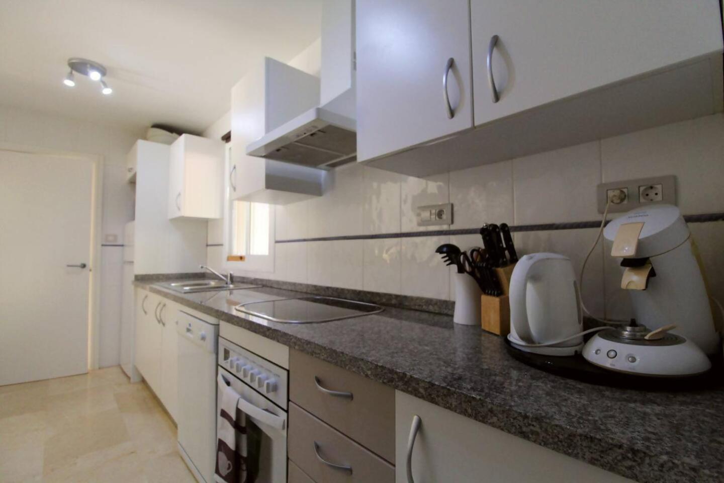 Apartamento Altea Green Exterior photo