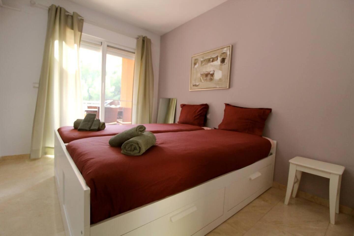 Apartamento Altea Green Exterior photo