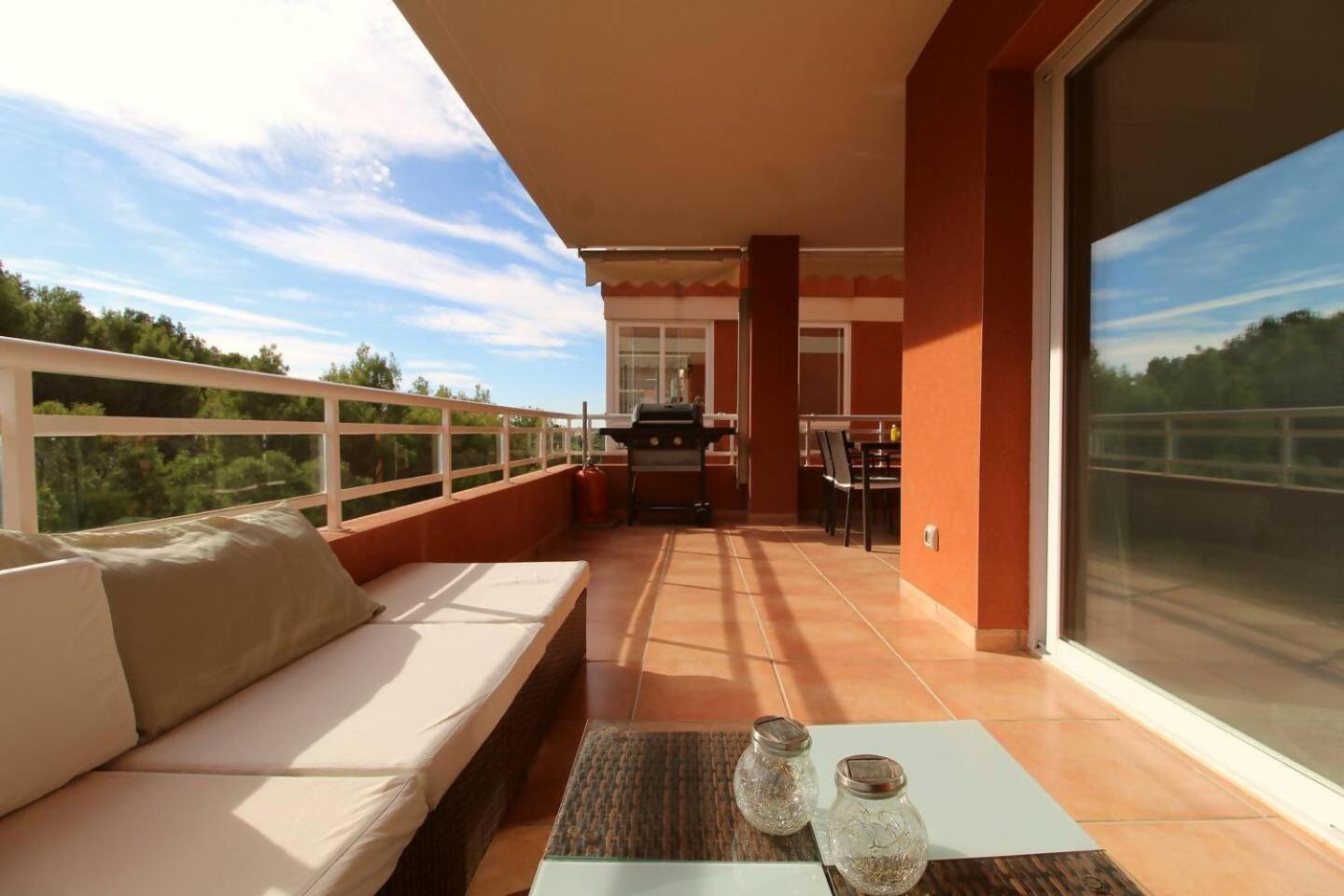 Apartamento Altea Green Exterior photo