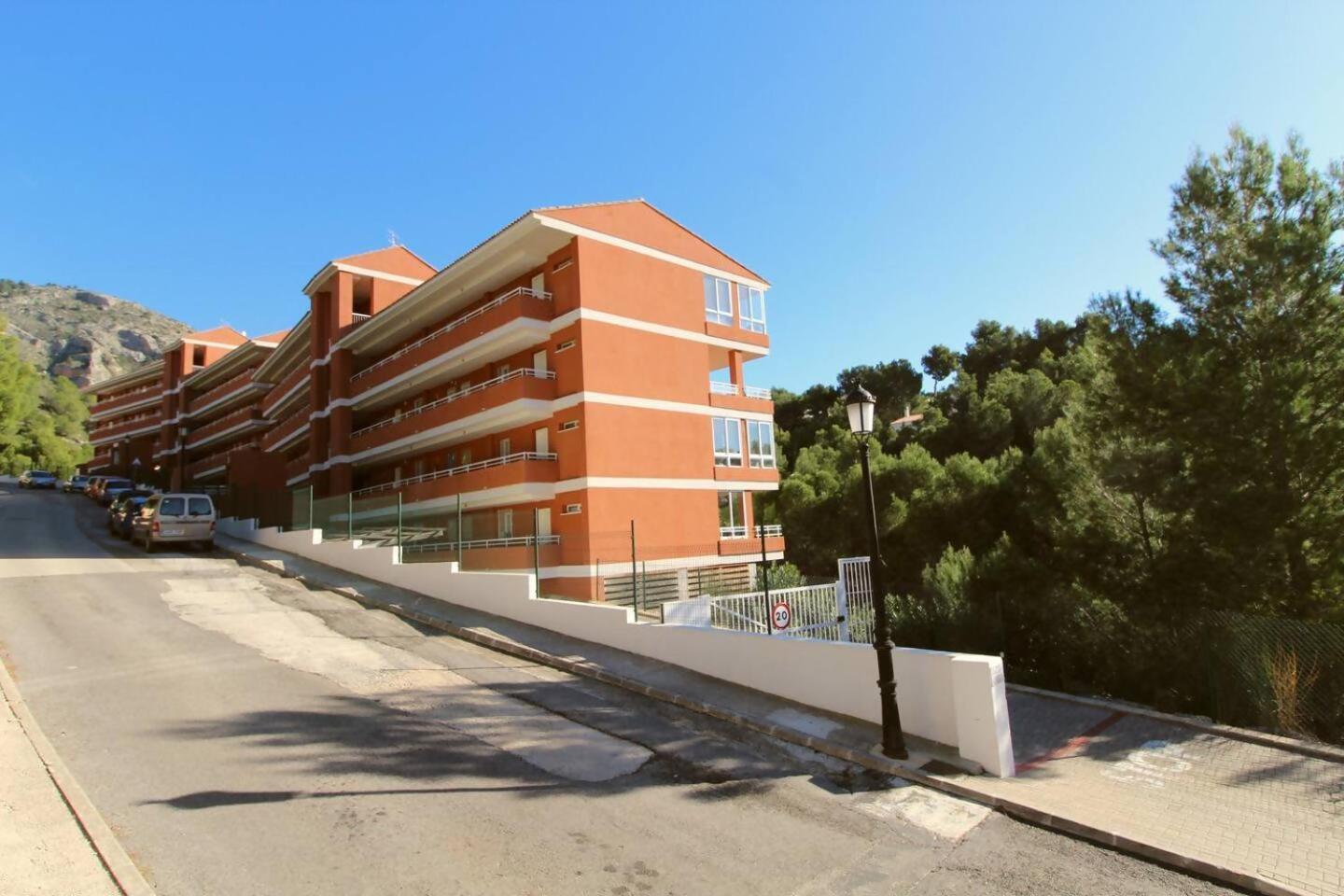 Apartamento Altea Green Exterior photo
