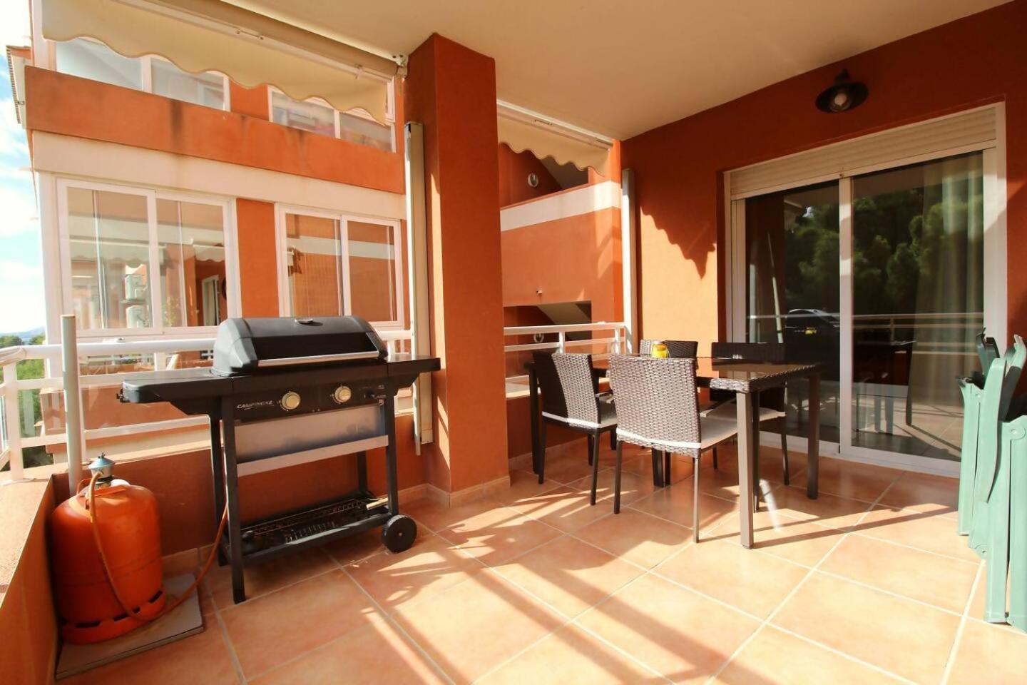 Apartamento Altea Green Exterior photo