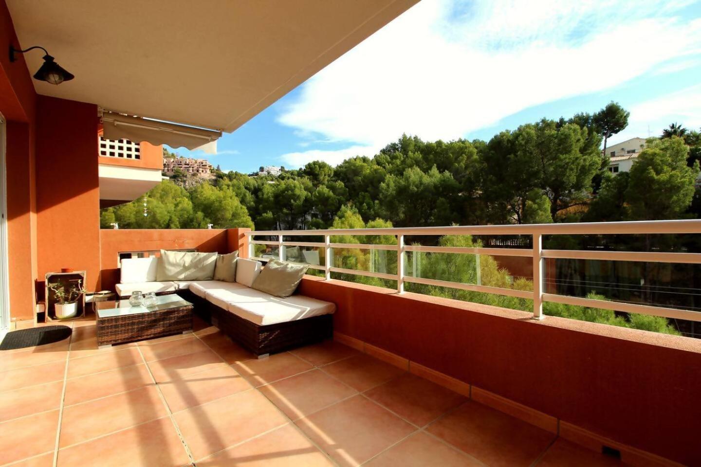 Apartamento Altea Green Exterior photo